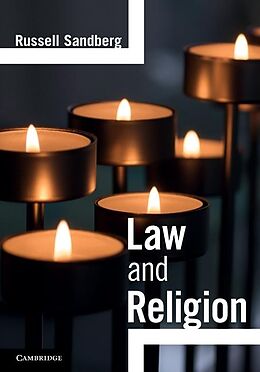 eBook (epub) Law and Religion de Russell Sandberg