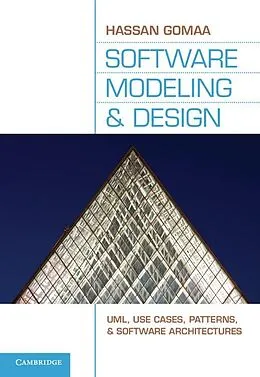 ePUB Software Modeling and Design von Hassan Gomaa