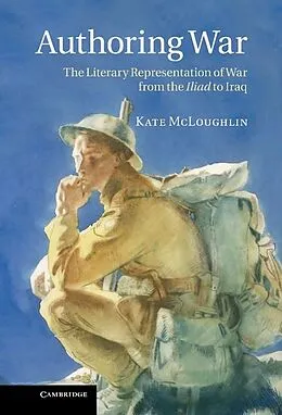 E-Book (epub) Authoring War von Kate Mcloughlin