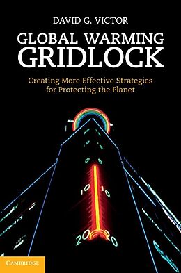 E-Book (epub) Global Warming Gridlock von David G. Victor