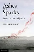 E-Book (epub) Ashes and Sparks von Stephen Sedley
