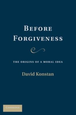 E-Book (pdf) Before Forgiveness von David Konstan