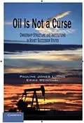 PDF Oil Is Not a Curse von Pauline Jones Luong