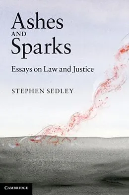 E-Book (pdf) Ashes and Sparks von Stephen Sedley