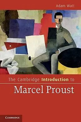 E-Book (epub) Cambridge Introduction to Marcel Proust von Adam Watt