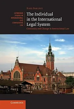 E-Book (epub) Individual in the International Legal System von Kate Parlett