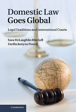 E-Book (epub) Domestic Law Goes Global von Sara Mclaughlin Mitchell