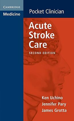 E-Book (epub) Acute Stroke Care von Ken Uchino