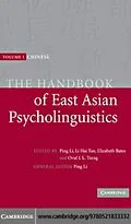 PDF Handbook of East Asian Psycholinguistics: Volume 1, Chinese von Li