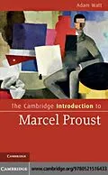 E-Book (pdf) Cambridge Introduction to Marcel Proust von Adam Watt