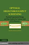 E-Book (pdf) Optimal High-Throughput Screening von Xiaohua Douglas Zhang