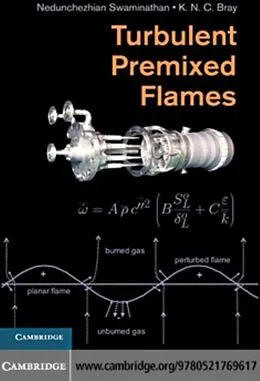 E-Book (pdf) Turbulent Premixed Flames von Swaminathan/Bray