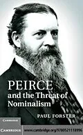 E-Book (pdf) Peirce and the Threat of Nominalism von Paul Forster