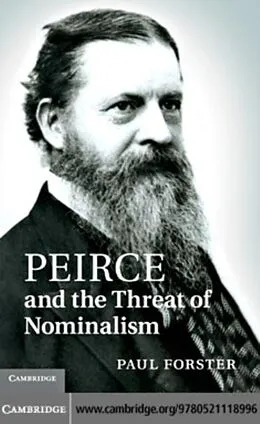 E-Book (pdf) Peirce and the Threat of Nominalism von Paul Forster