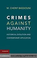 E-Book (pdf) Crimes against Humanity von M. Cherif Bassiouni