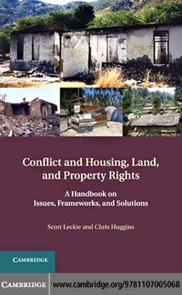 E-Book (pdf) Conflict and Housing, Land and Property Rights von Scott Leckie
