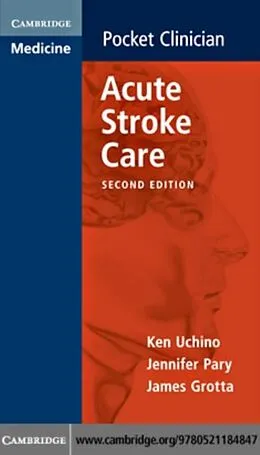 E-Book (pdf) Acute Stroke Care von Ken Uchino
