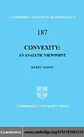 E-Book (pdf) Convexity von Barry Simon