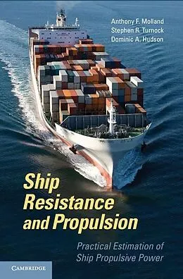 E-Book (epub) Ship Resistance and Propulsion von Anthony F. Molland