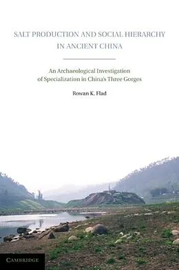 E-Book (pdf) Salt Production and Social Hierarchy in Ancient China von Rowan K. Flad
