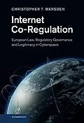 ePUB Internet Co-Regulation von Christopher T. Marsden