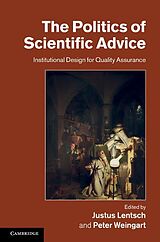 eBook (epub) Politics of Scientific Advice de 