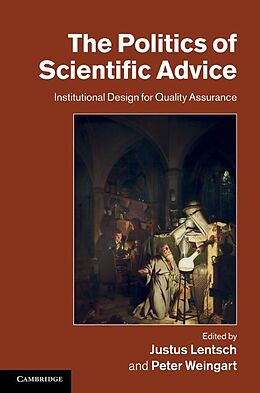 E-Book (epub) Politics of Scientific Advice von 
