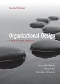 ePUB Organizational Design von Richard M. Burton