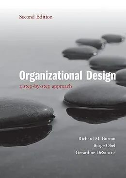 ePUB Organizational Design von Richard M. Burton