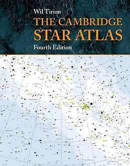 E-Book (pdf) Cambridge Star Atlas von Wil Tirion