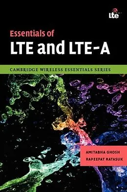 E-Book (pdf) Essentials of LTE and LTE-A von Amitabha Ghosh
