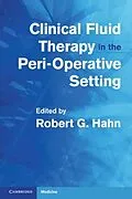 E-Book (pdf) Clinical Fluid Therapy in the Perioperative Setting von Hahn