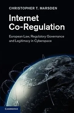 PDF Internet Co-Regulation von Christopher T. Marsden