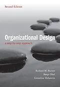 E-Book (pdf) Organizational Design von Richard M. Burton
