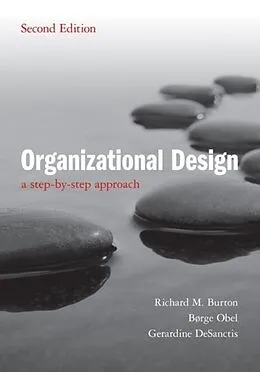 E-Book (pdf) Organizational Design von Richard M. Burton