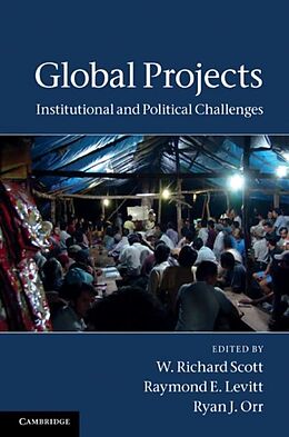 eBook (pdf) Global Projects de Scott/Levitt/Orr