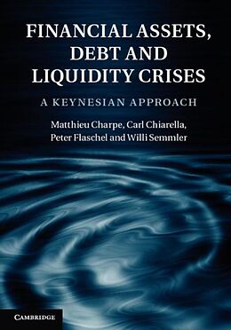 eBook (pdf) Financial Assets, Debt and Liquidity Crises de Matthieu Charpe