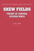E-Book (pdf) Skew Fields von P. M. Cohn