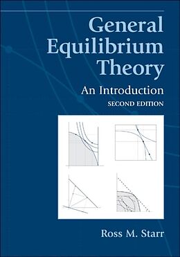 eBook (pdf) General Equilibrium Theory de Ross M. Starr