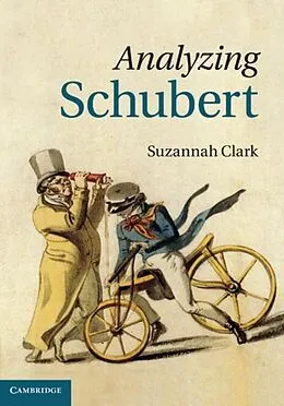 E-Book (pdf) Analyzing Schubert von Suzannah Clark