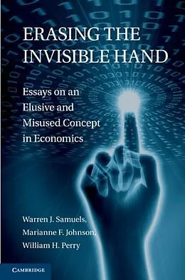 E-Book (pdf) Erasing the Invisible Hand von Warren J. Samuels