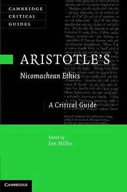 E-Book (pdf) Aristotle's Nicomachean Ethics von Miller