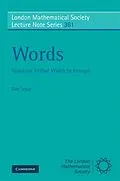 E-Book (pdf) Words von Dan Segal