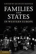 E-Book (pdf) Families and States in Western Europe von Skinner