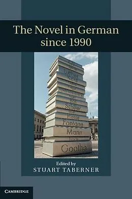 E-Book (pdf) Novel in German since 1990 von Taberner