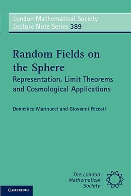eBook (pdf) Random Fields on the Sphere de Domenico Marinucci