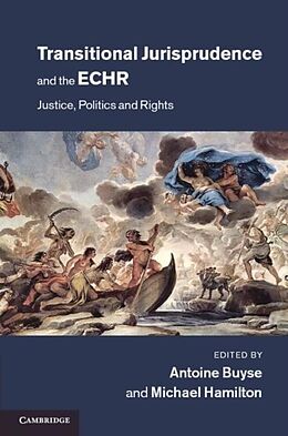 eBook (pdf) Transitional Jurisprudence and the ECHR de Buyse/Hamilton