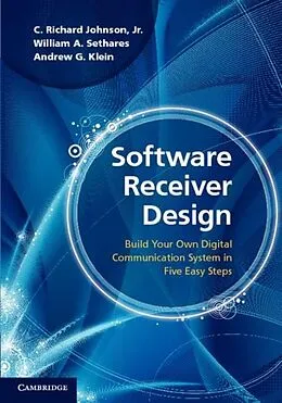 E-Book (pdf) Software Receiver Design von Jr C. Richard Johnson