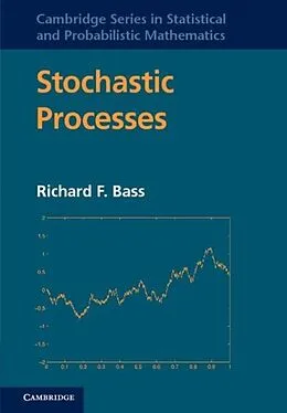 E-Book (pdf) Stochastic Processes von Richard F. Bass