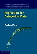 E-Book (pdf) Regression for Categorical Data von Gerhard Tutz